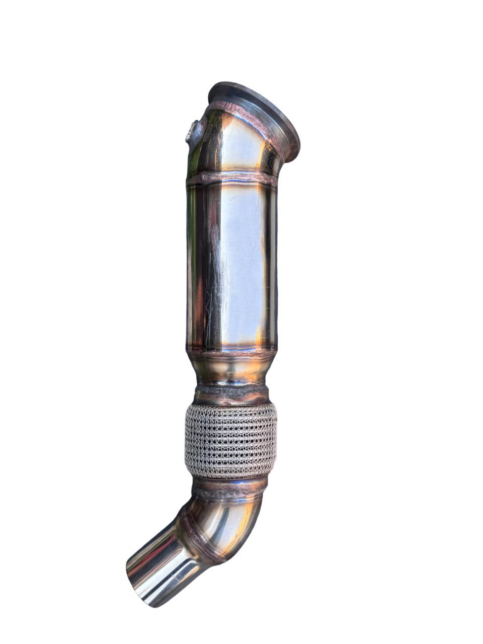 BMW 1.5T B38 Downpipe