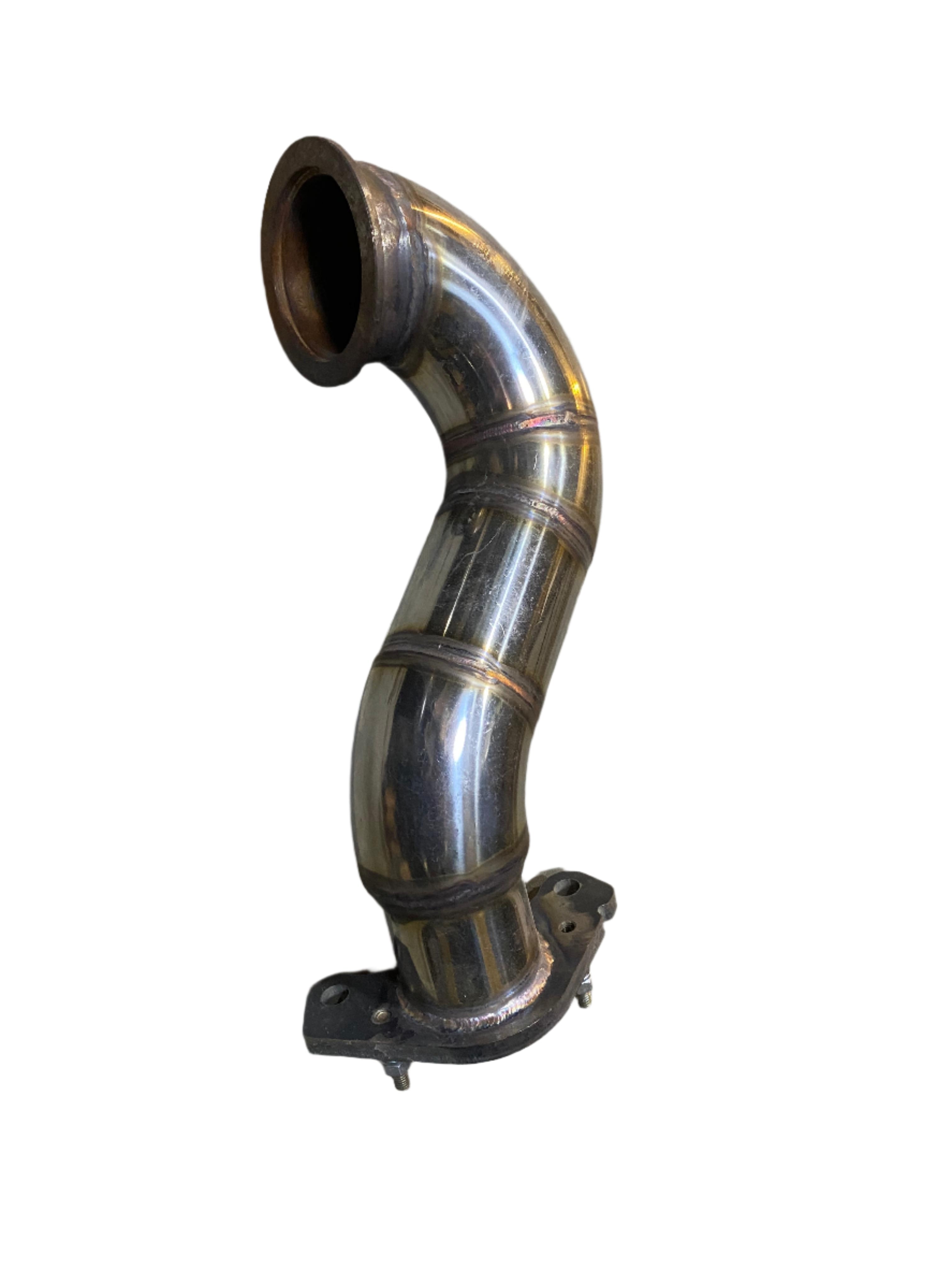 MG Downpipes