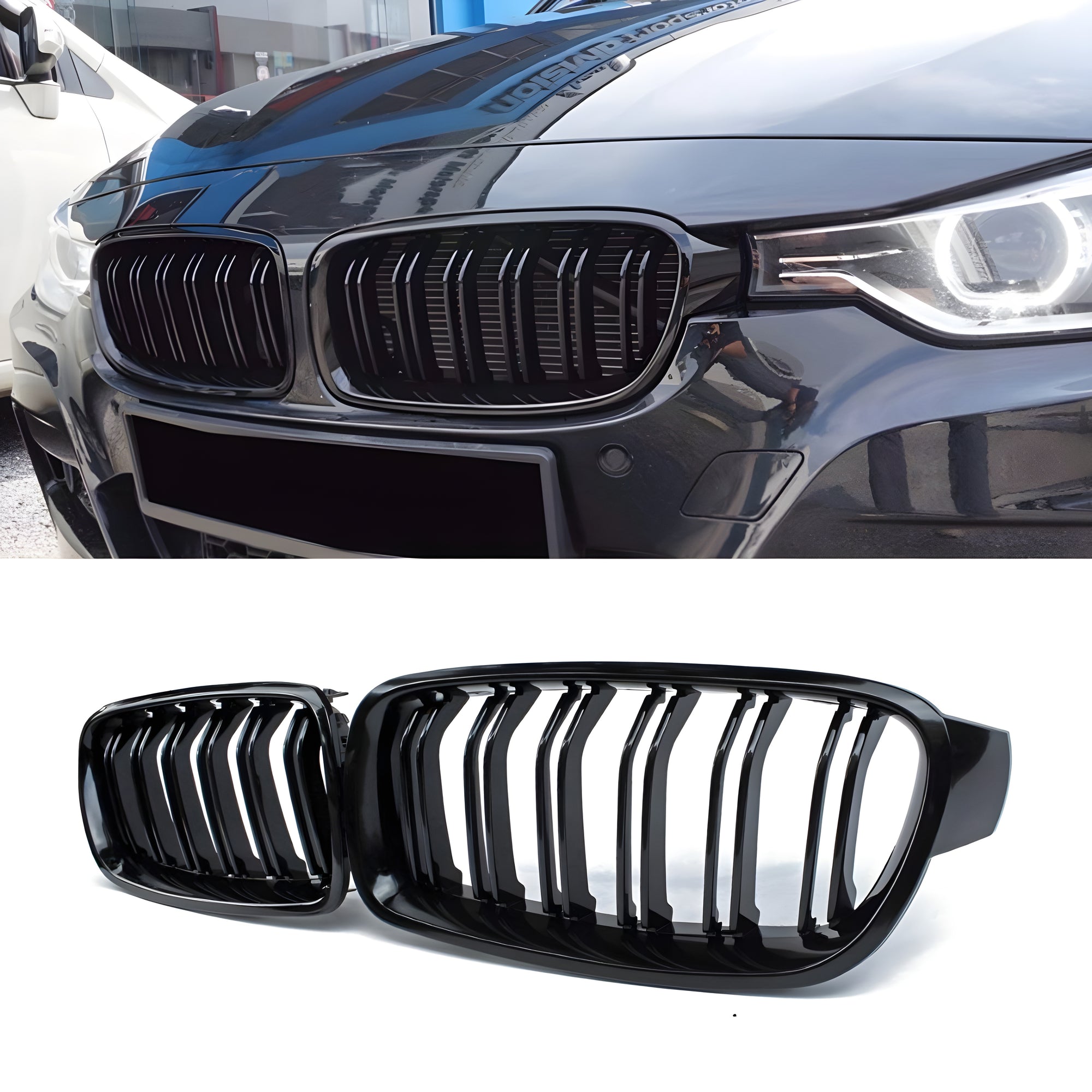 F30 Front Grille (M-Style)