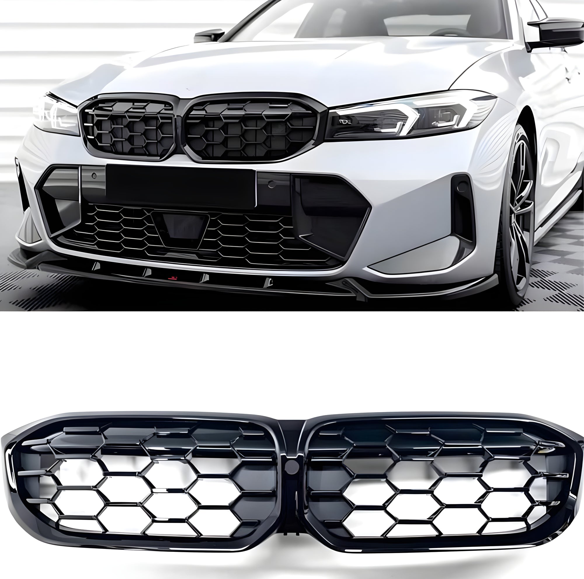 BMW G20 Grill