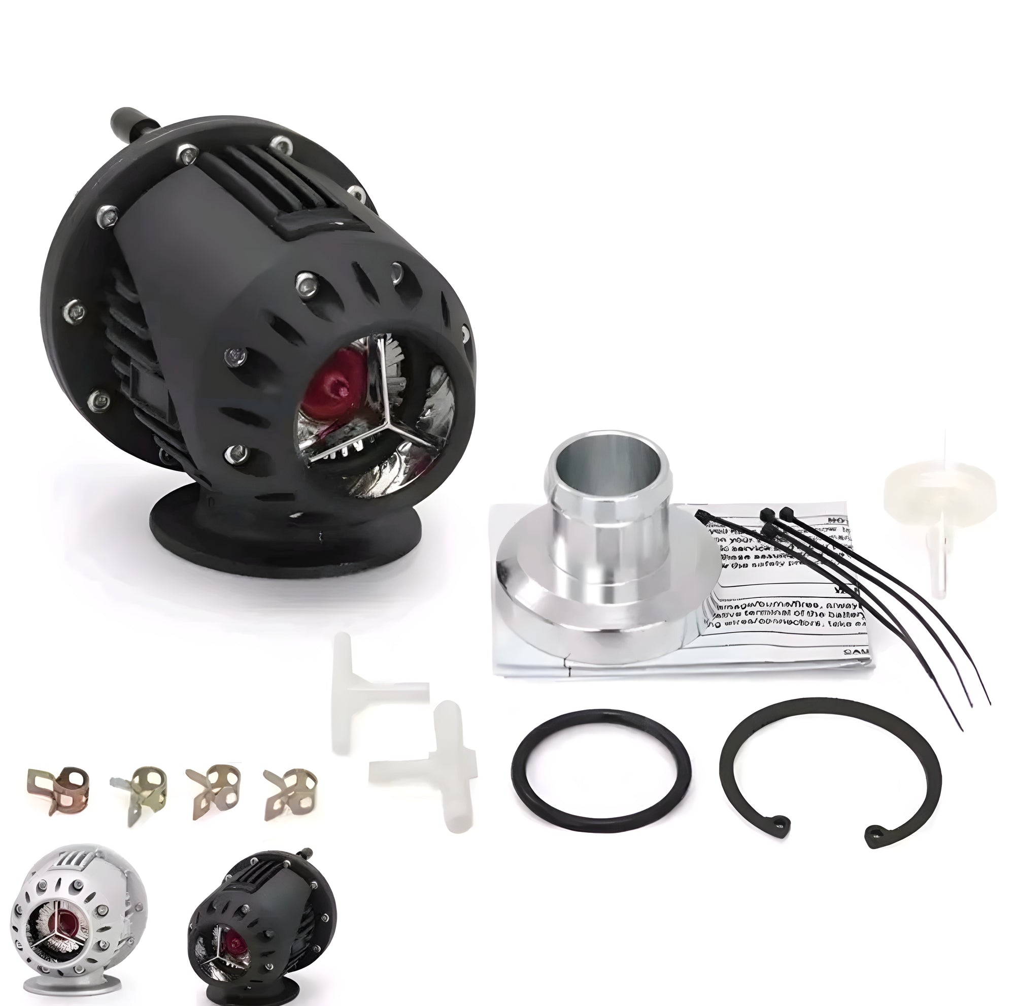 Universal BLOW-OFF Valve