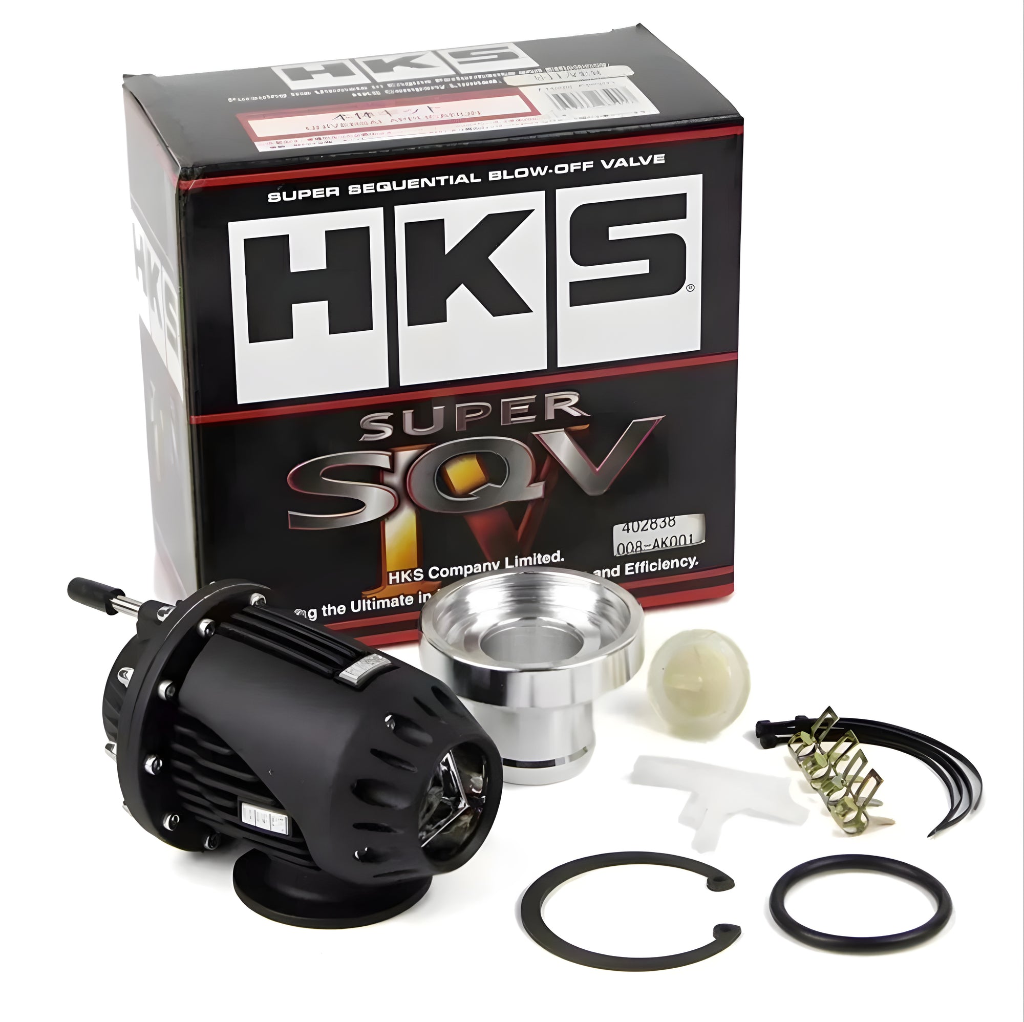 Universal BLOW-OFF Valve