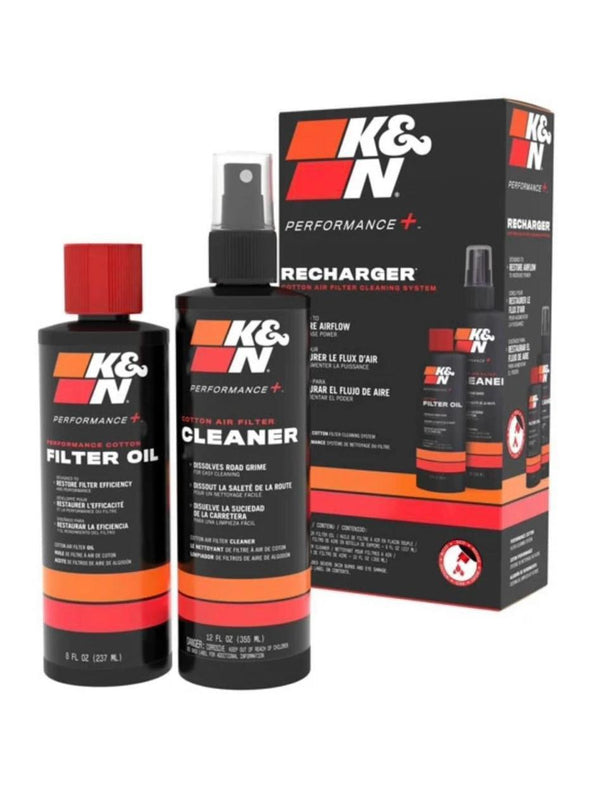 K&N Original Cleaning Kit