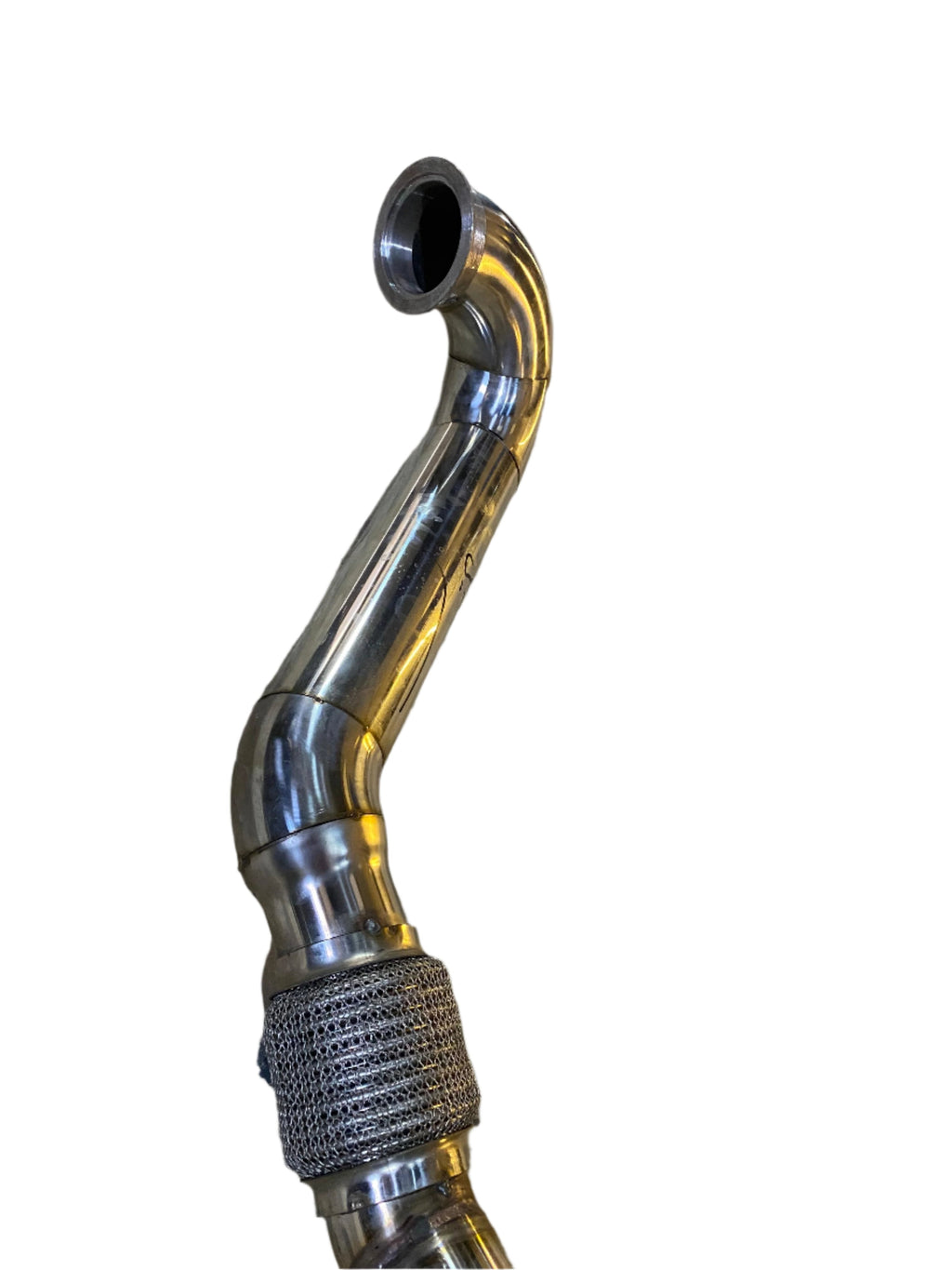 VAG 1.2 - 1.4 TSI "EA211" downpipe