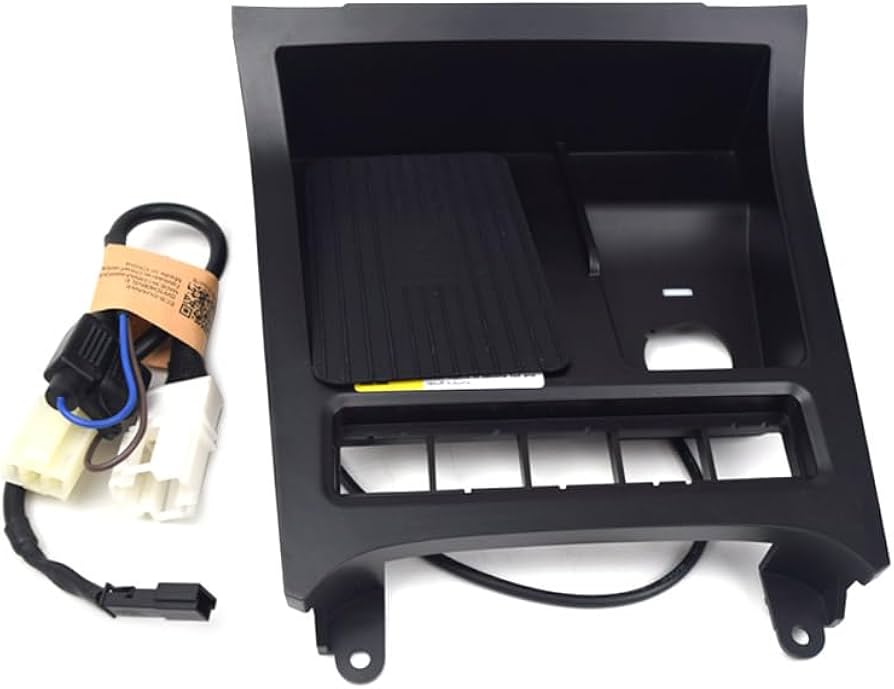 VW Golf and Jetta Wireless Charger Retrofit