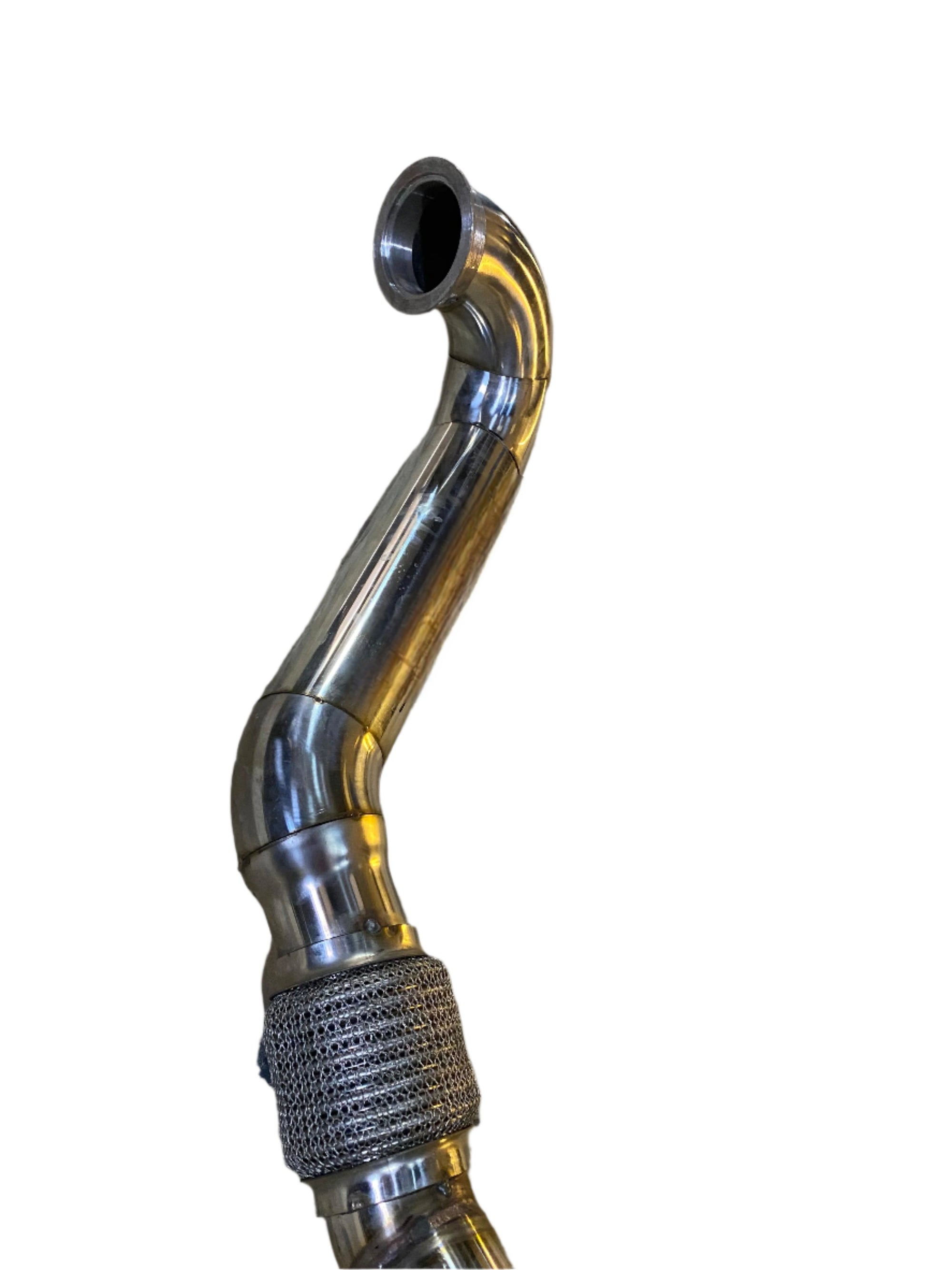 VAG 1.2 - 1.4 TSI "EA211" downpipe