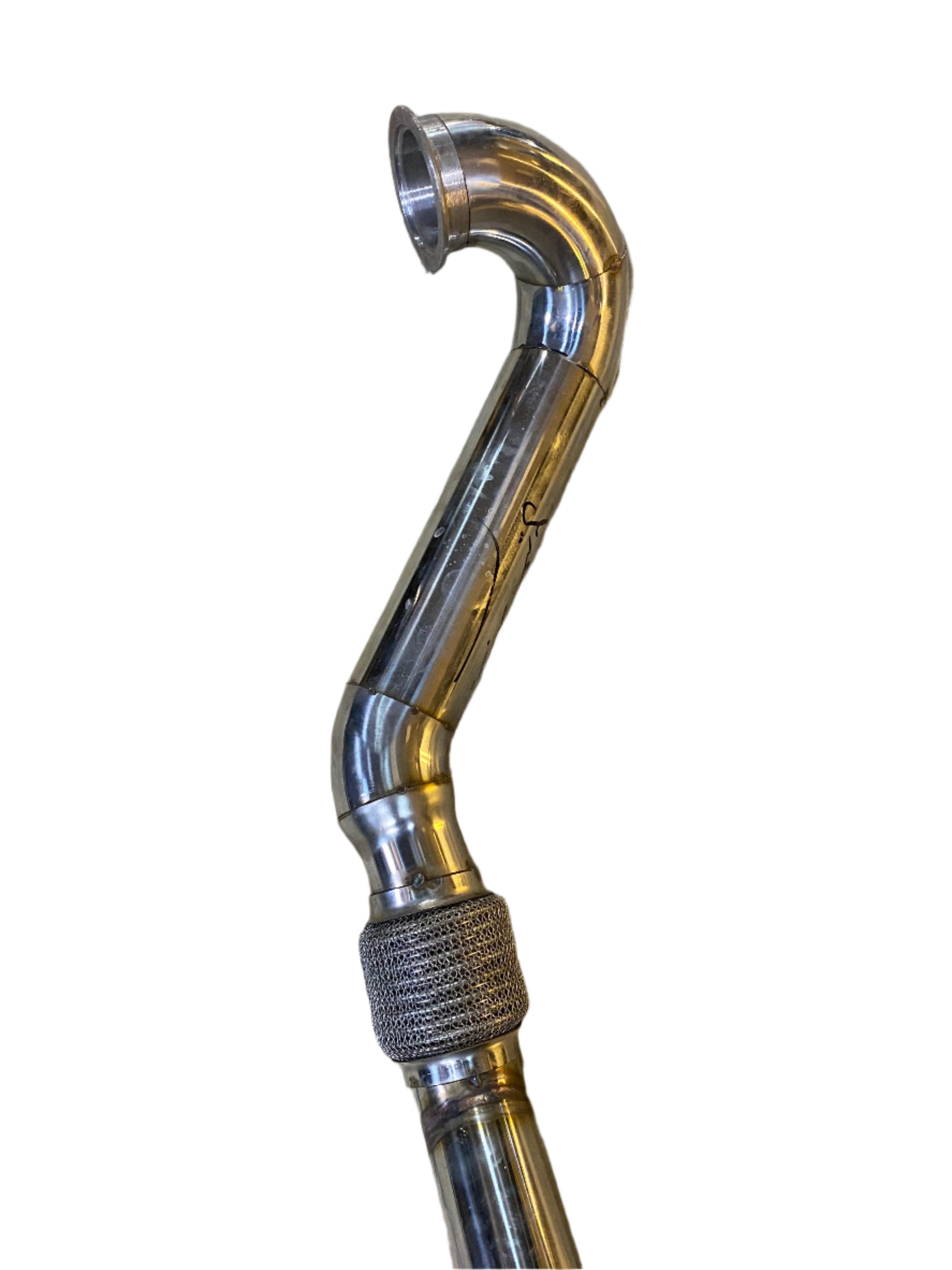 VAG 1.2 - 1.4 TSI "EA211" downpipe