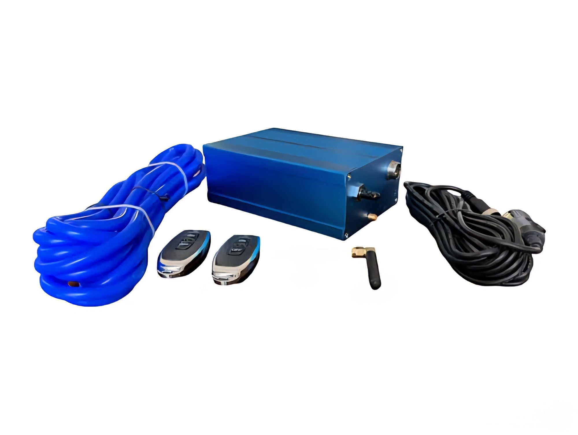 Vacuum Actuator Control