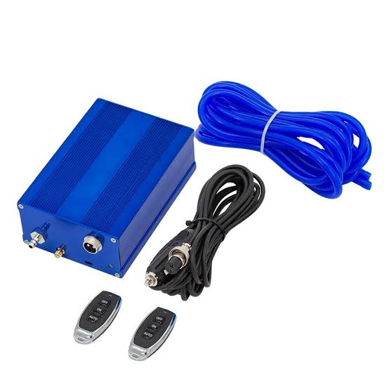 Vacuum Actuator Control