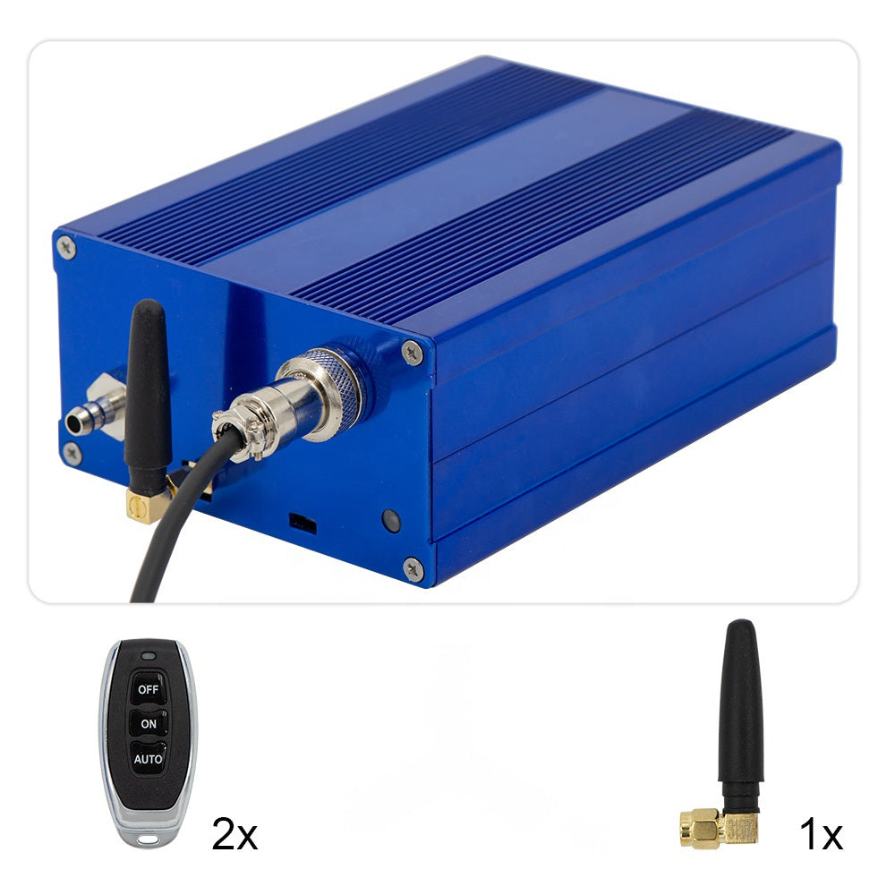 Vacuum Actuator Control