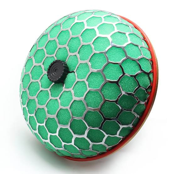 High Flow Aftermarket "Mushroom" Air Filter