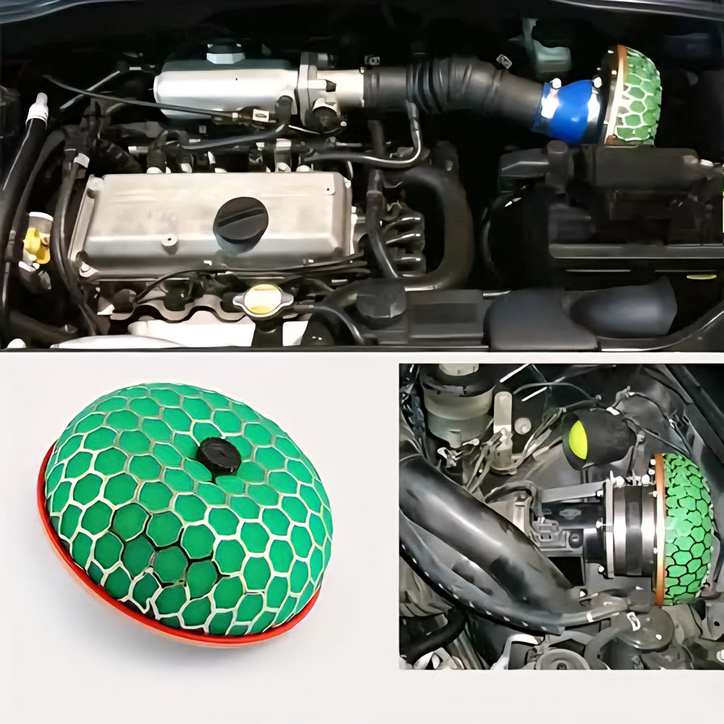 High Flow Aftermarket "Mushroom" Air Filter