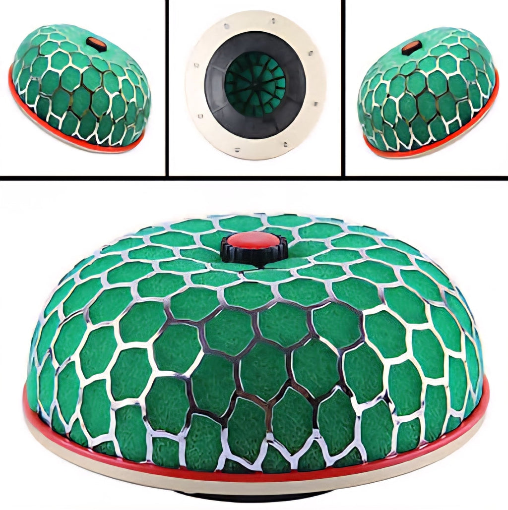 High Flow Aftermarket "Mushroom" Air Filter