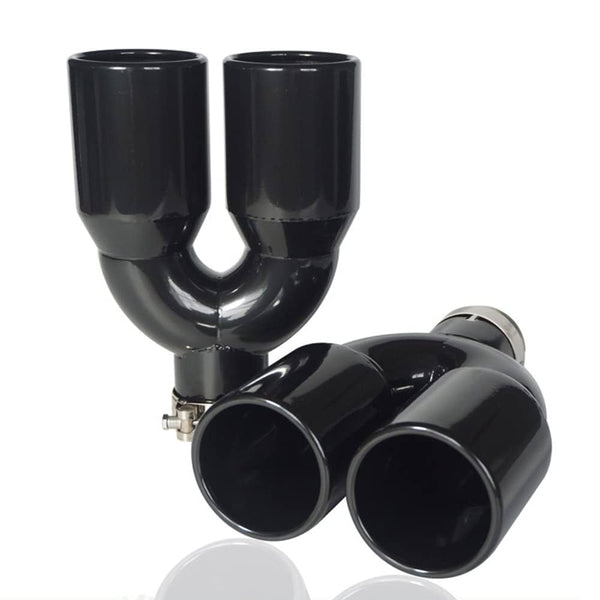 Universal Double Piano Black Tips