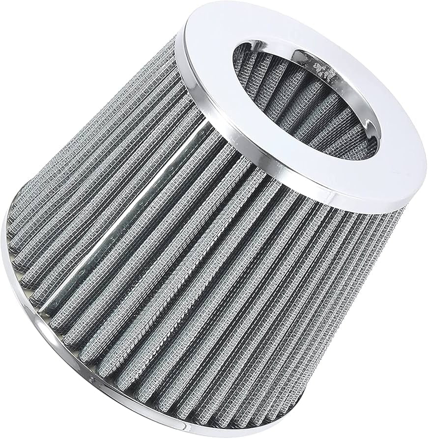 High Flow Aftermarket "Cone" Air Filter