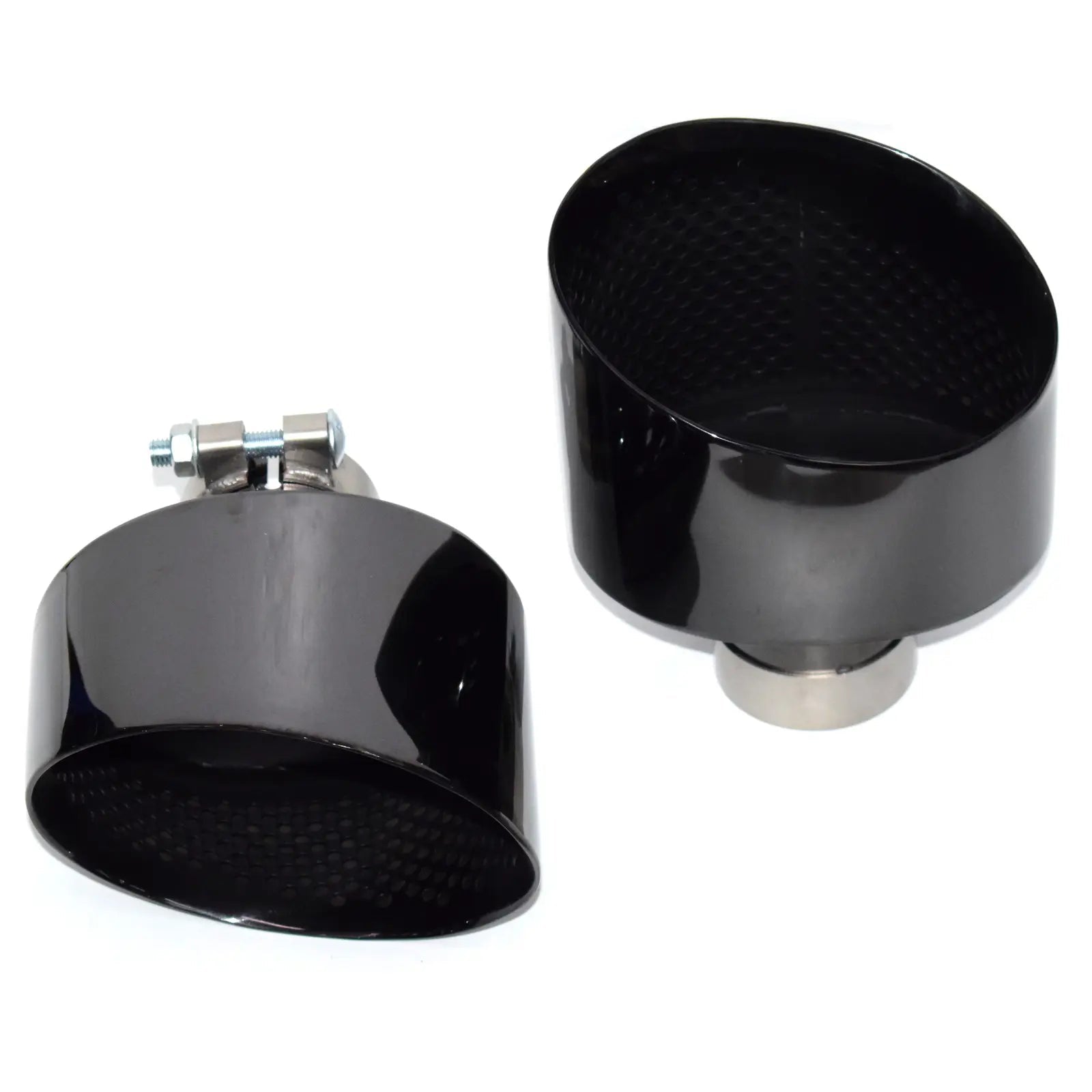 High-Gloss RS Exhaust Tips