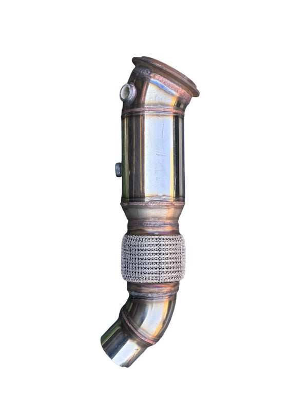 CATLESS Downpipe for N20 engine