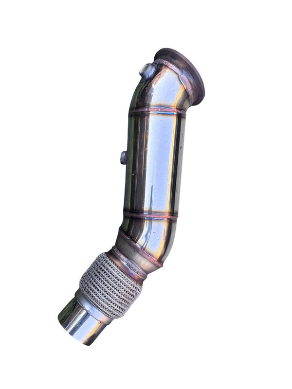 CATLESS Downpipe for B48 engine