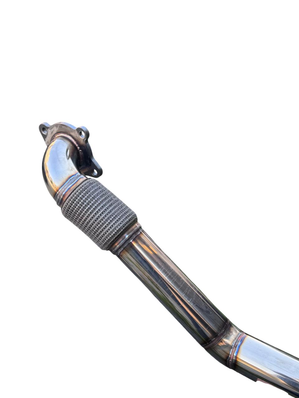 VAG "EA113" 2.0 TFSI (200 hp) Downpipe