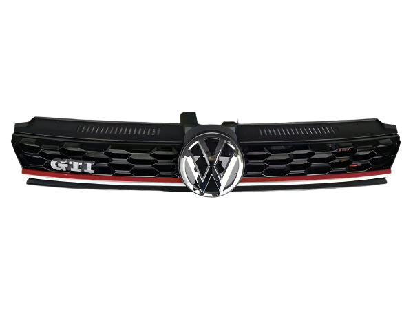 Golf 7 GTI grill retrofit
