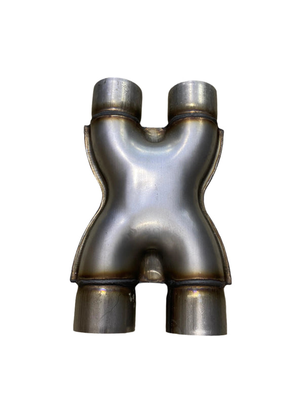 Exhaust X-Pipe