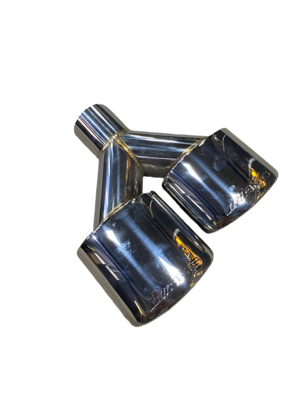 Mercedes-Benz AMG Double Tips