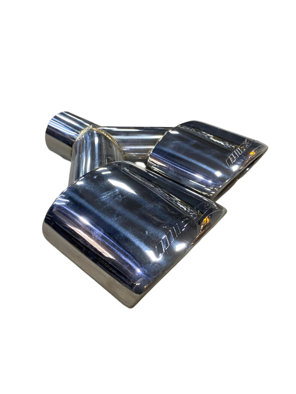 Mercedes-Benz AMG Double Tips