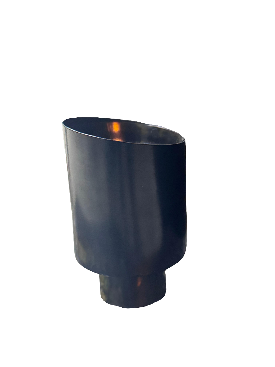 FT-Performance Custom Black "Single" Tip (4" EXIT)