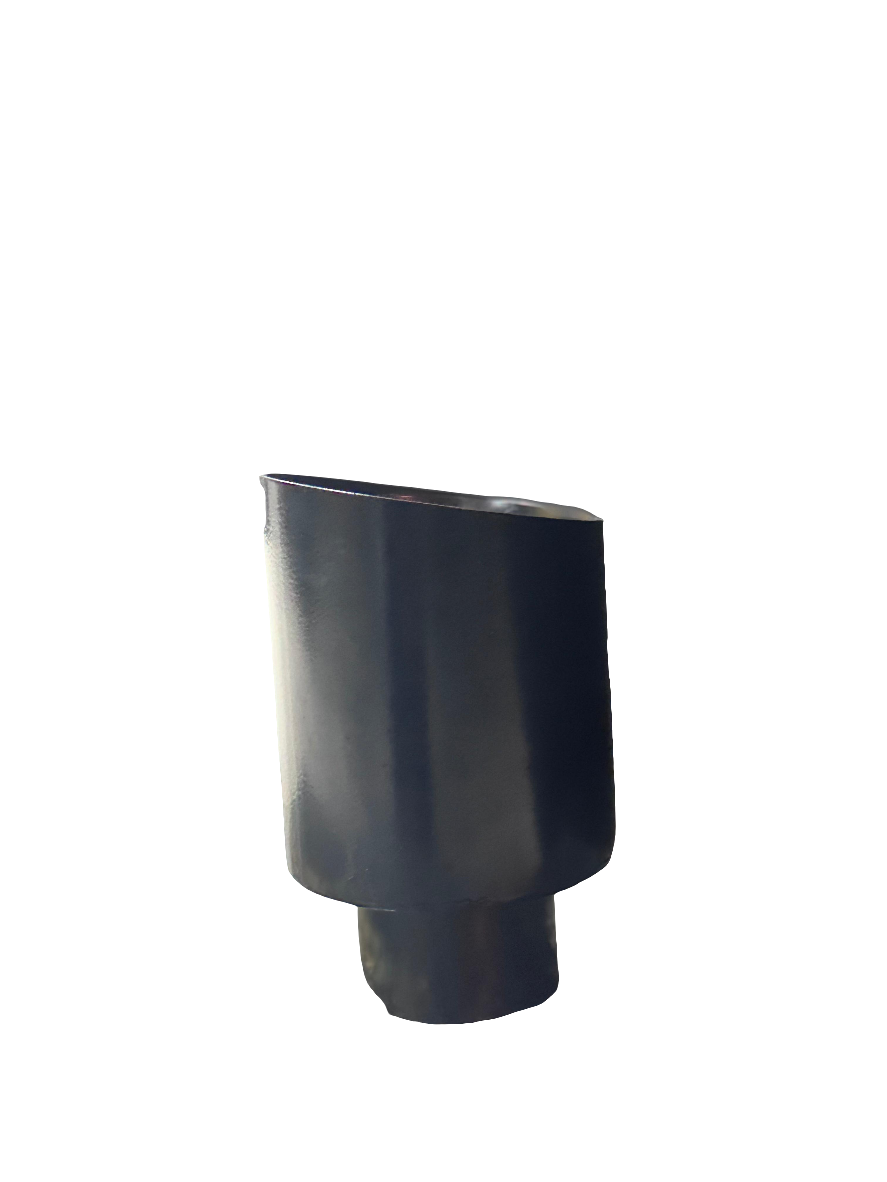 FT-Performance Custom Black "Single" Tip (4" EXIT)