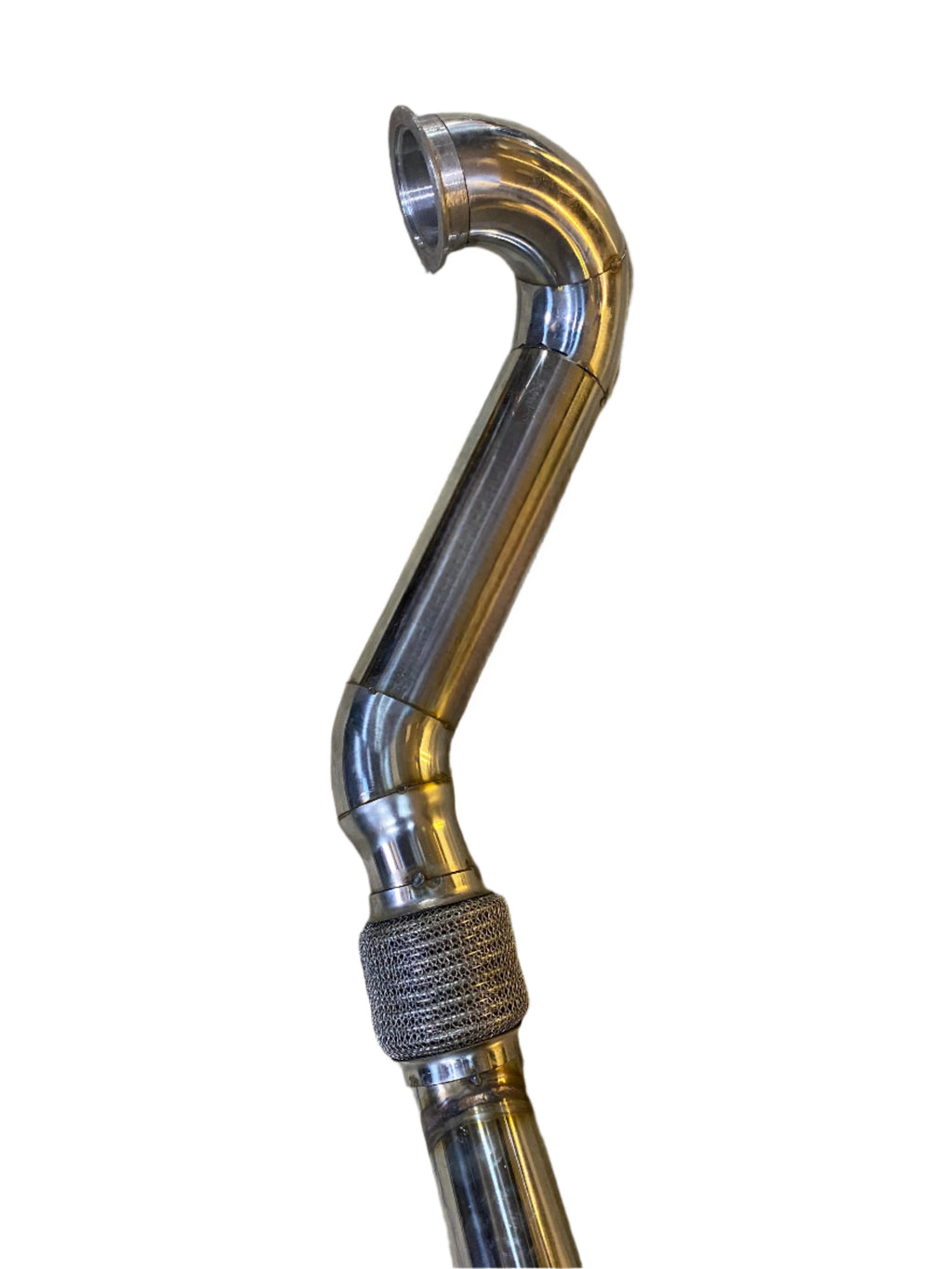VAG 1.2 - 1.4 TSI "EA211" downpipe
