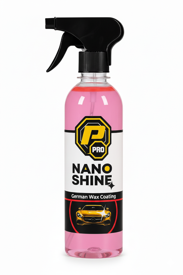 Pro Nano Shine – German Wax Coating with Nano Technology