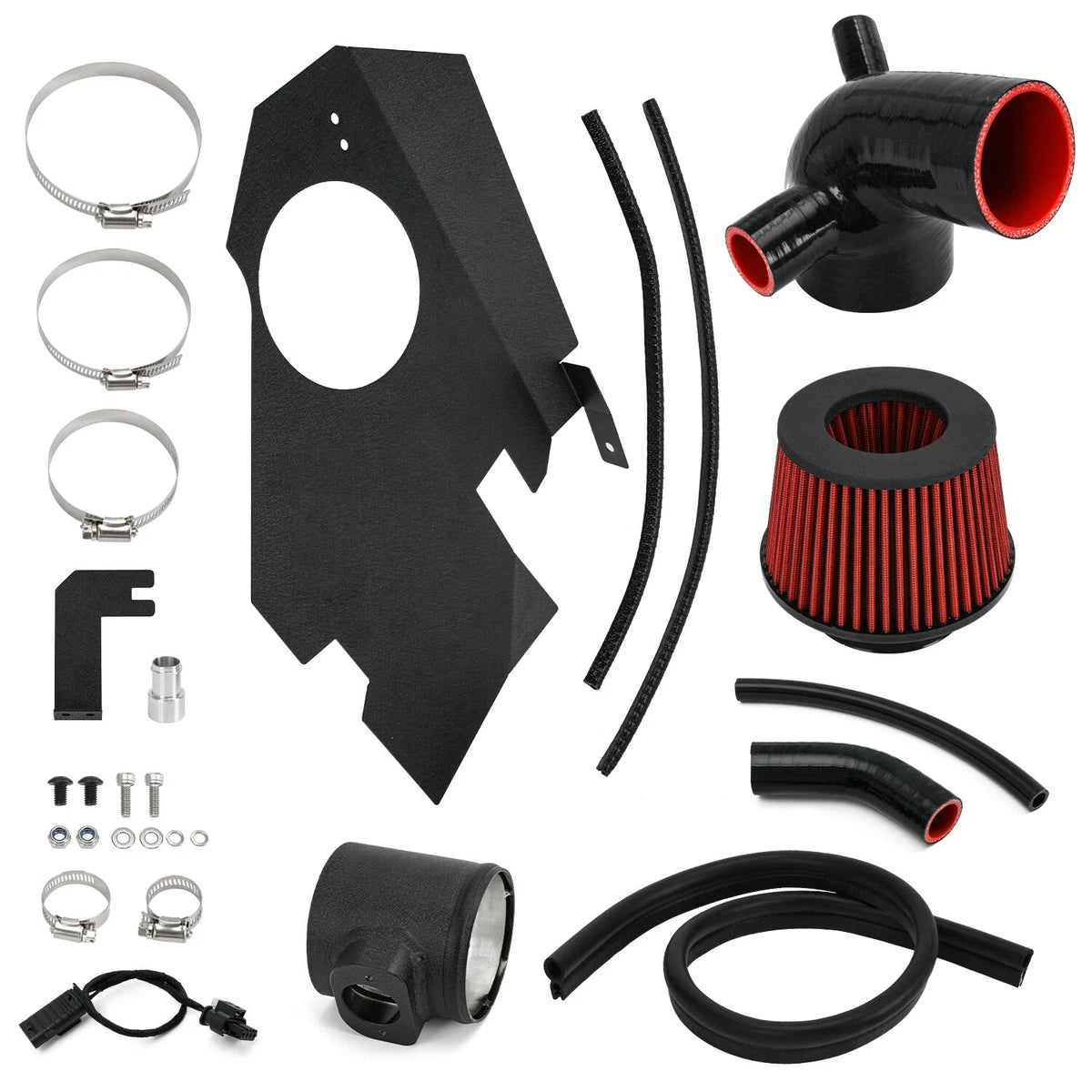 F10 535i N55 Cold Air Intake