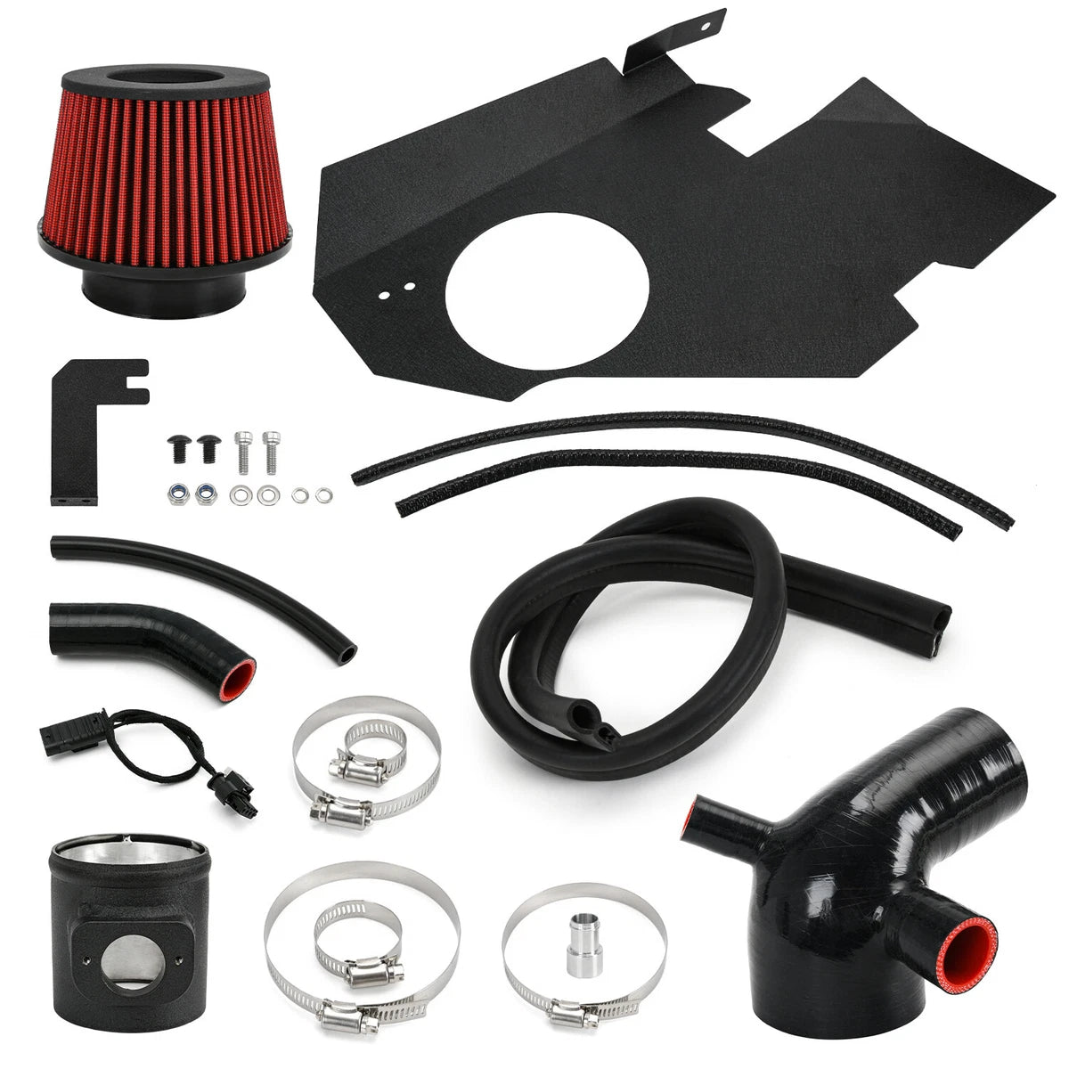 F10 535i N55 Cold Air Intake